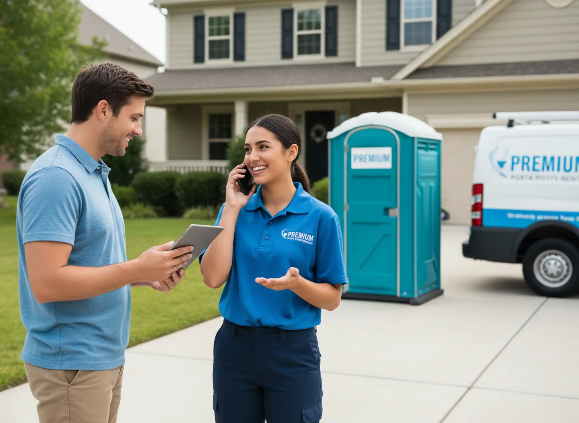 VIP Portable Toilets Lawrence, PA FAQs